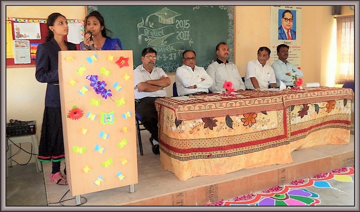 DIKSHANT SAMARAMBH - 2017